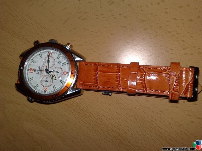 Venta > Otros > Vendo Replica Reloj Omega Seamaster Planet Ocean