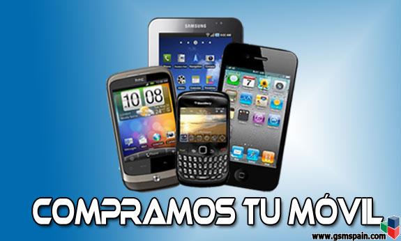 Foros > Compra-Venta > Telefonía Móvil > Compramos Telefonos Moviles