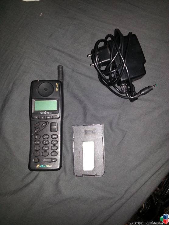 Vendo Alcatel Hc Gsm Retro Coleccionistas