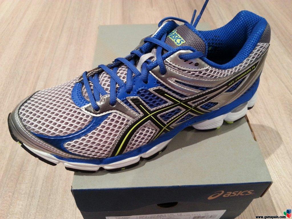 asics cumulus 14