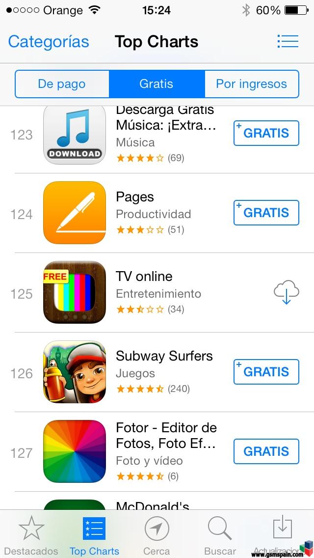 [APP GRATIS] iPhoto & iMovie de Apple gratis