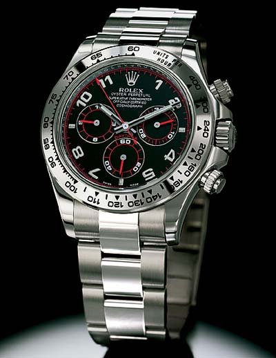 club replica rolex in France