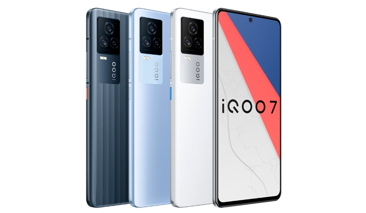 Vivo presenta el iQOO 7 con el Snapdragon 888
