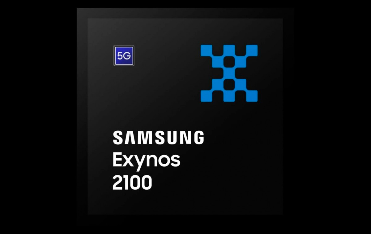 Samsung presenta oficialmente el Exynos 2100