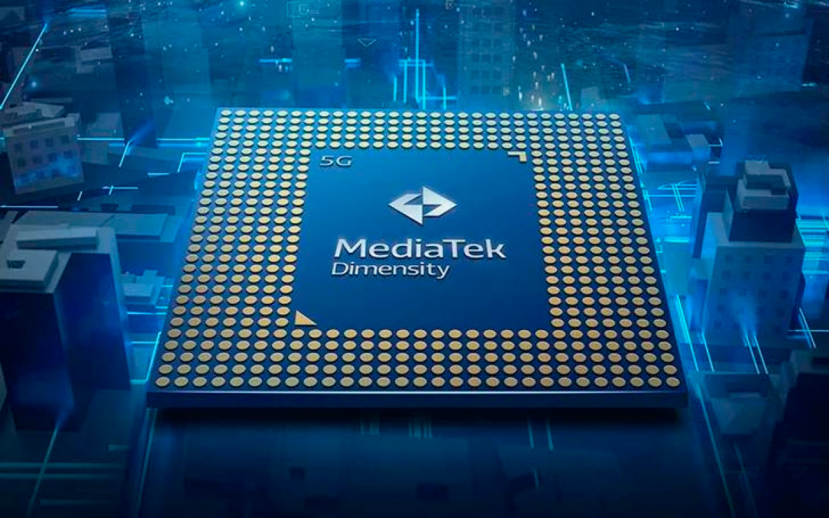 Mediatek prepara sus nuevos procesadores Dimensity 1200 y Dimensity 1100 con 5G