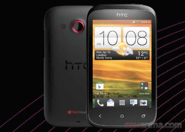 Htc Desire C Filtradas Sus Caracter Sticas T Cnicas