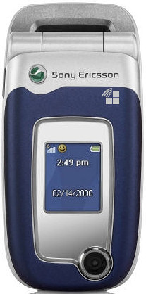 Manual de usuario sony ericsson w600