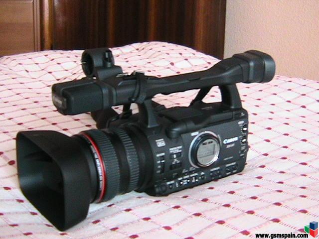 Mini Review Videocamara Hdv Canon Xh-a1