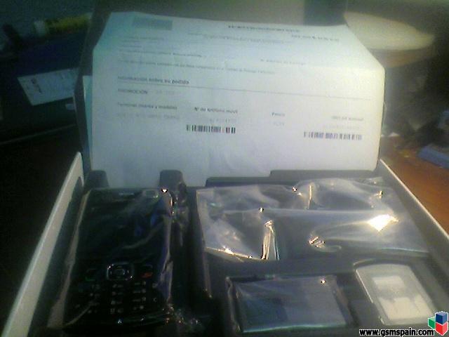 Vendo Nokia N70 LIBRE!!