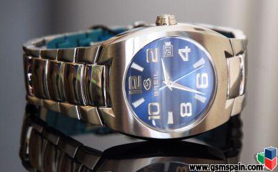 Vendo Reloj Breil Milano de Hombre,sin Estrenar,con Garantia de 2 años.100 euros ofer