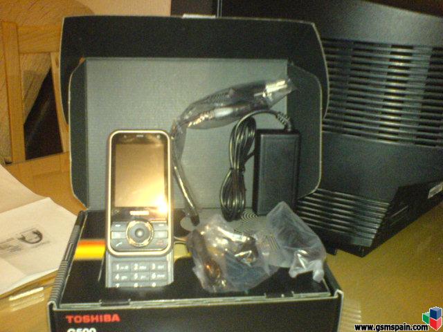 Toshiba portege g500 ES UN SMARTPHONE