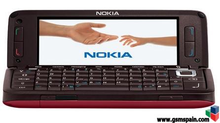 Vendo un Nokia E90 libre!!!