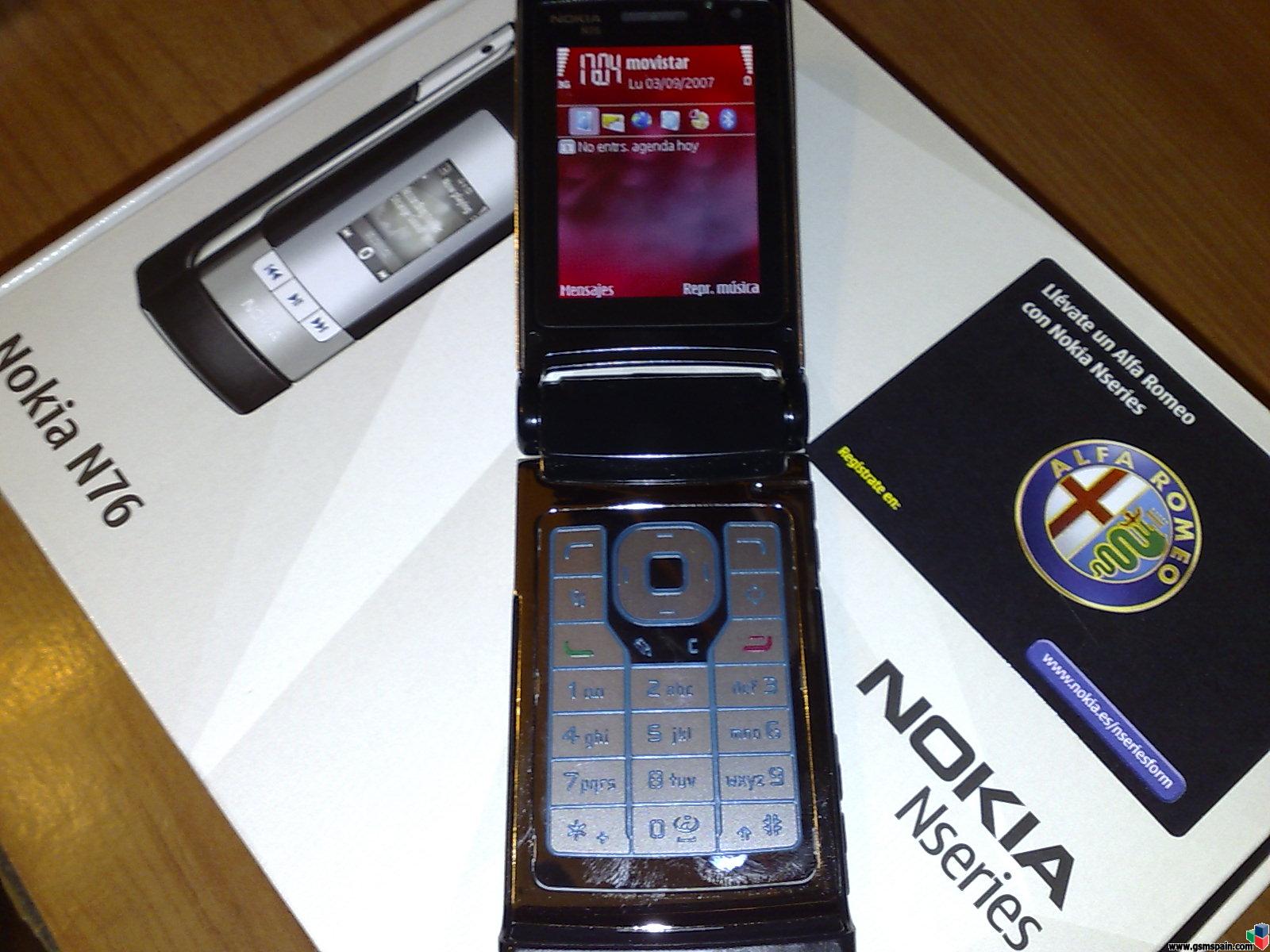 Где купить nokia n76