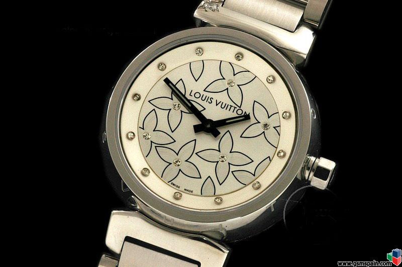 Reloj mujer Louis Vuitton