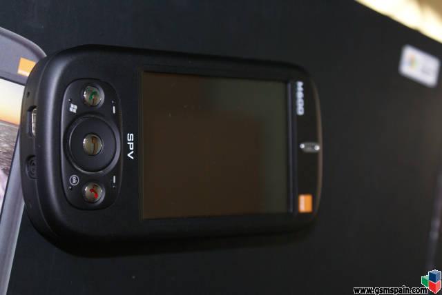 VENDO Orange SPV M600 (Qtek S200)