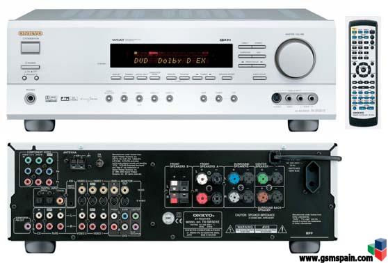 Home Cinema Onkyo TX-SR501