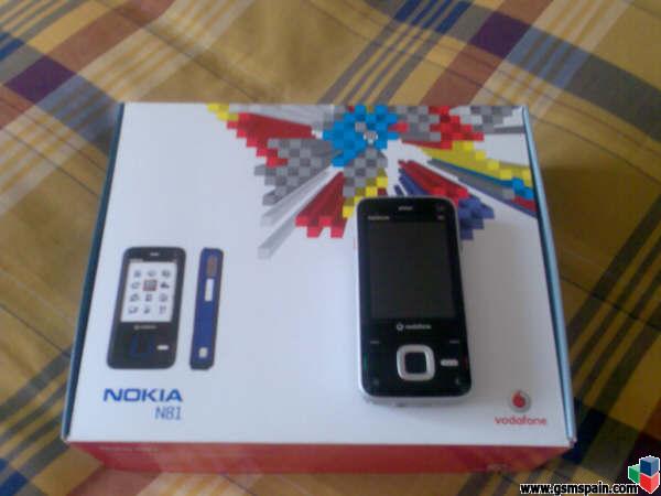VENDO N81 2GB Vodafone