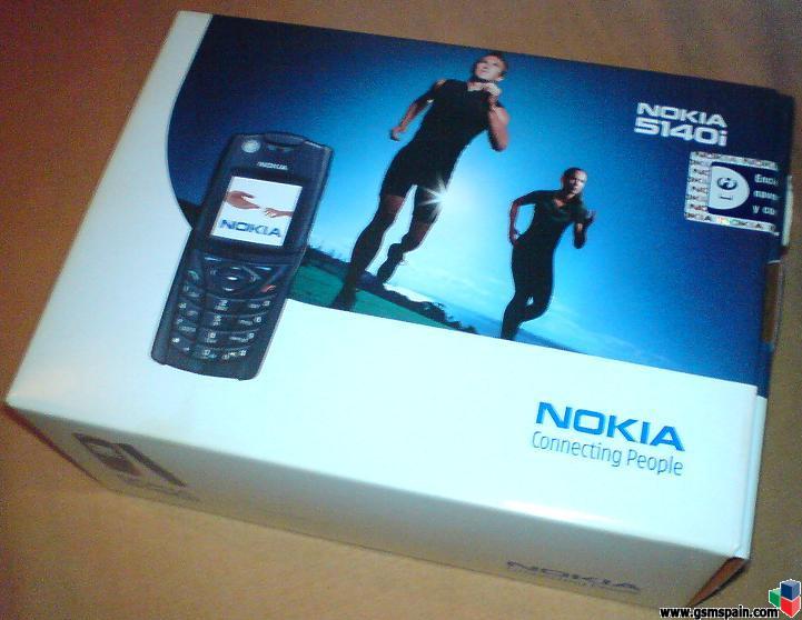 cajas originales Nokia