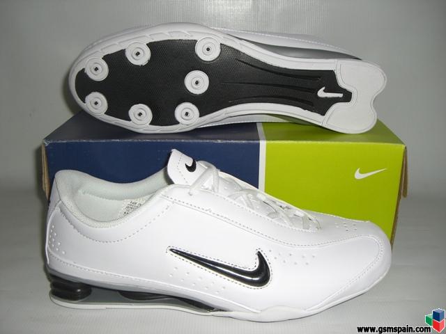 Zapatillas Nike Shox R3 replica talla 44