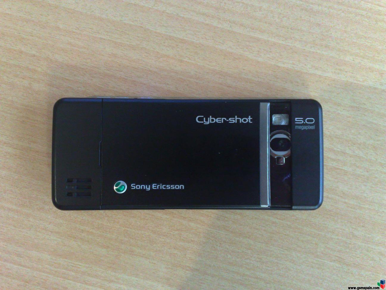 Sony-ericsson  C902 Cyber-shot 5 Megapixel Liberado