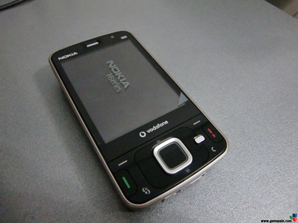 Vendo Nokia N96 Vodafone