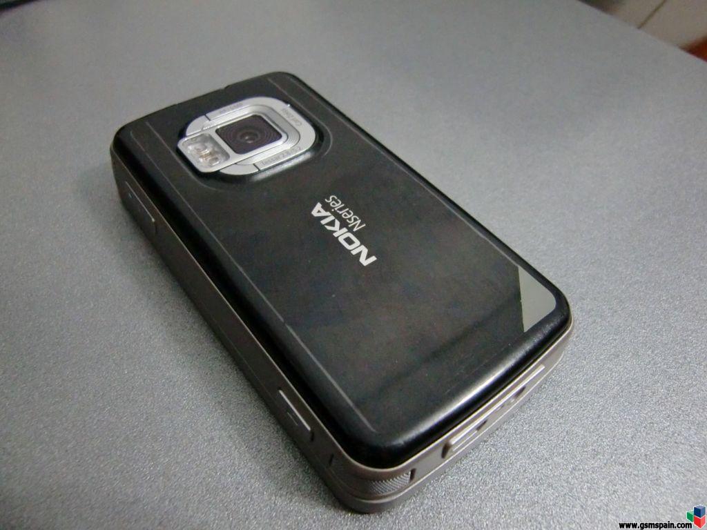 Vendo Nokia N96 Vodafone