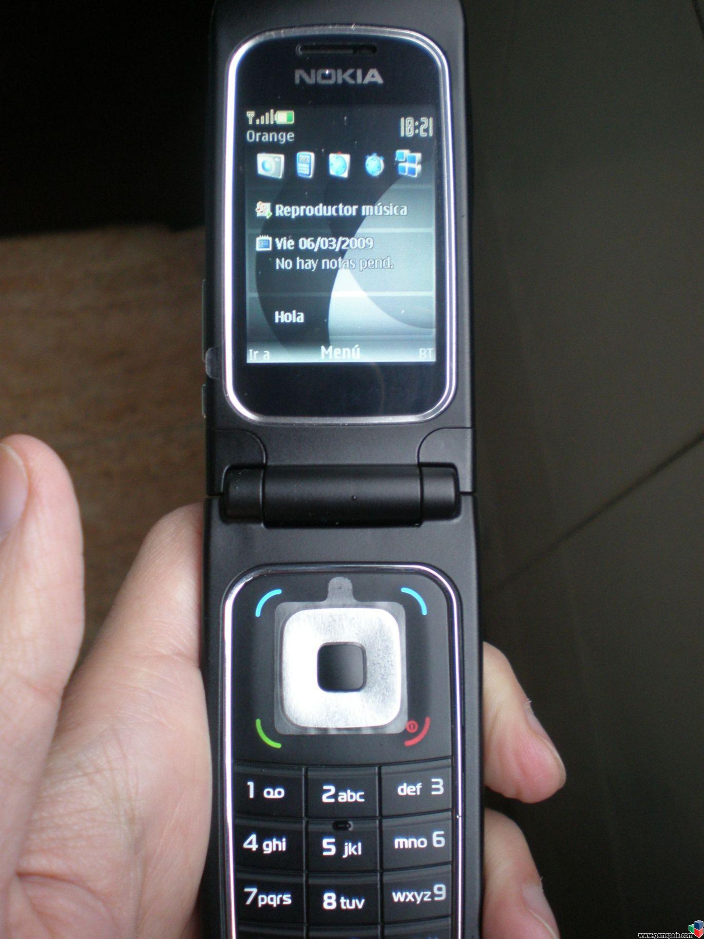 Мобильный телефон nokia 6555 обзор