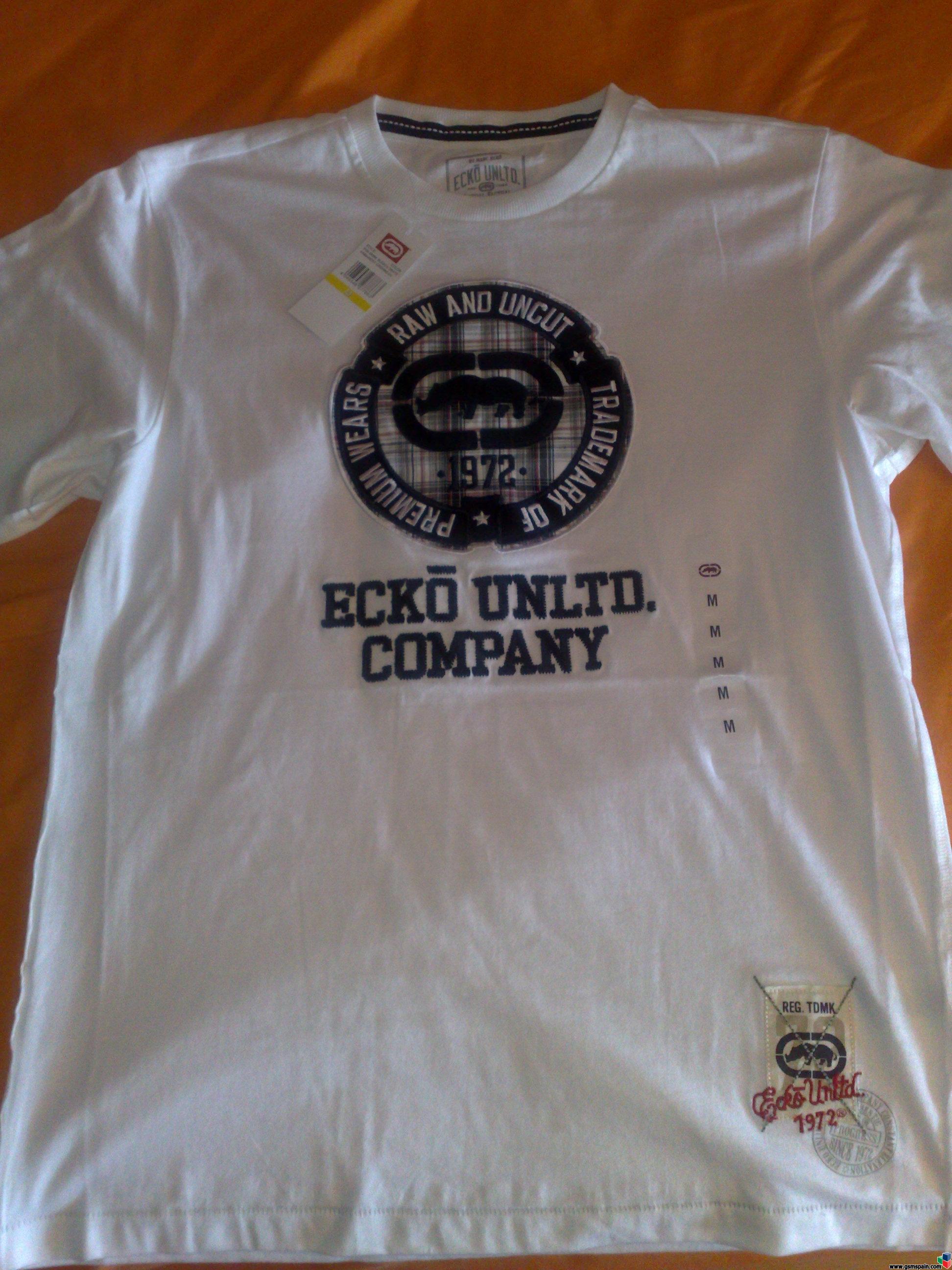 tempo Cortar Cabina Camisetas ORIGINALES Ecko Unlimited