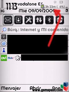Capree iON BatteryTimer v1.02 S60v3 SymbianOS9.x Unsigned Cr@ck3d-TgSPDA