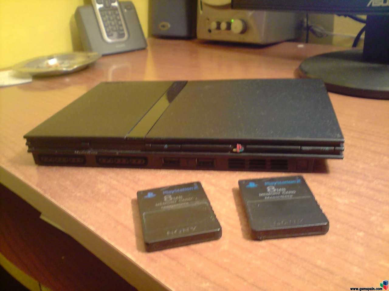 Ps2 и ps2 slim отличие