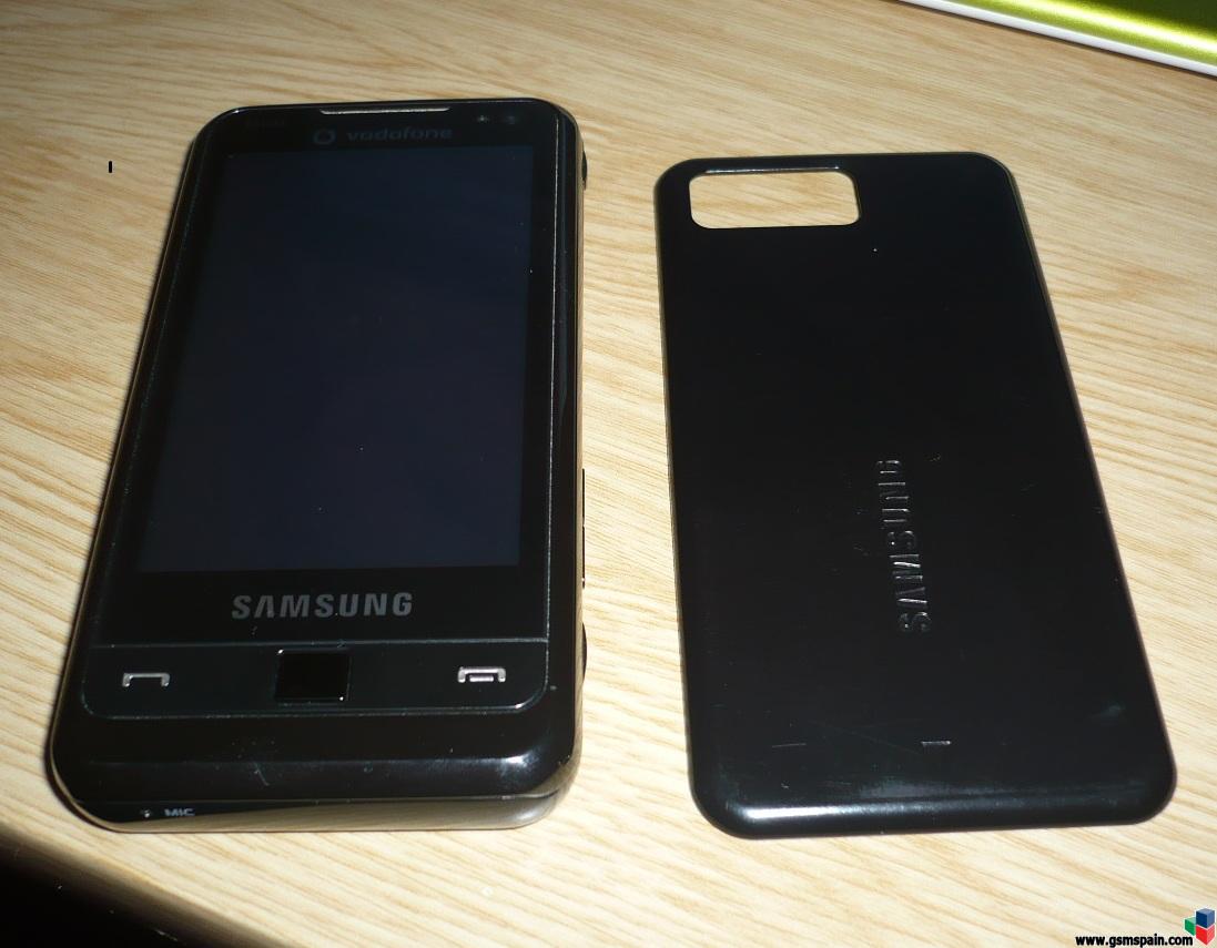 Samsung Omnia 8Gb << Nuevo y Libre>> o Cambio!