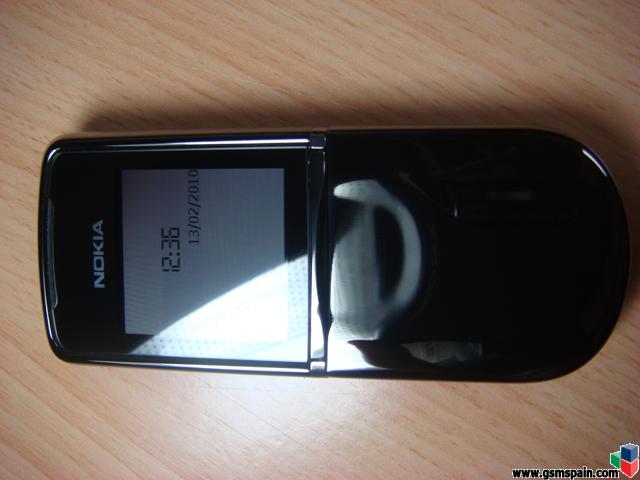 <REVIEW> Nokia 8800, homenaje by Skank