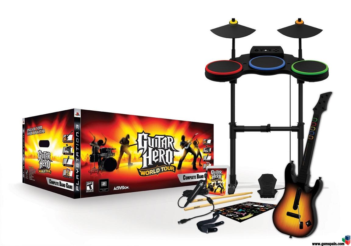 Guitar Hero III - Cancion imposible en bateria 