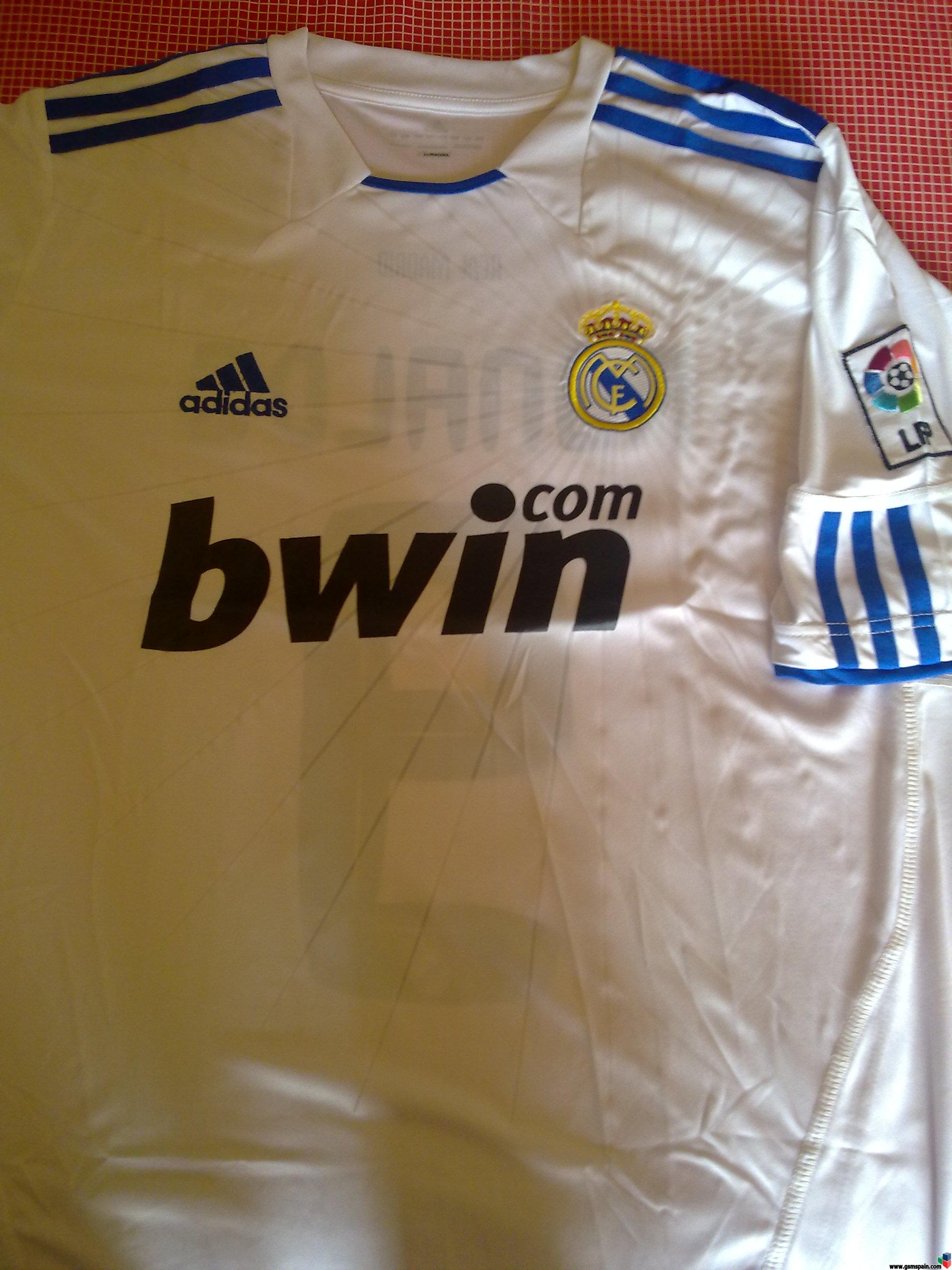 Camisetas Barsa y Madrid, en stock, envio inmediato!!!!!