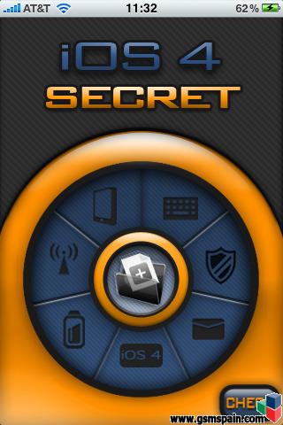 iOS 4 Secrets v1.1 Todos losTrucos y consejos para el iPhone y iPod Touch con iOS4