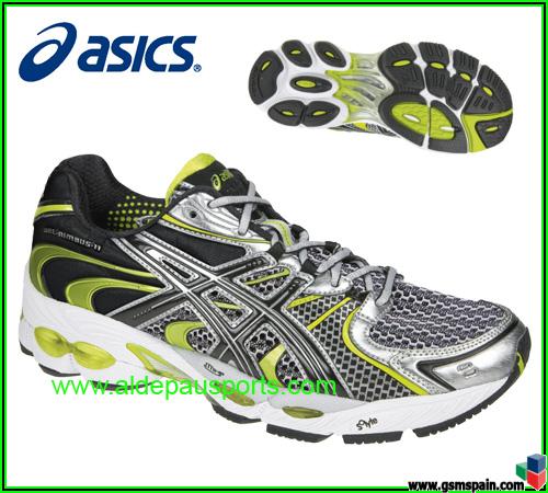 las mejores zapatillas para running