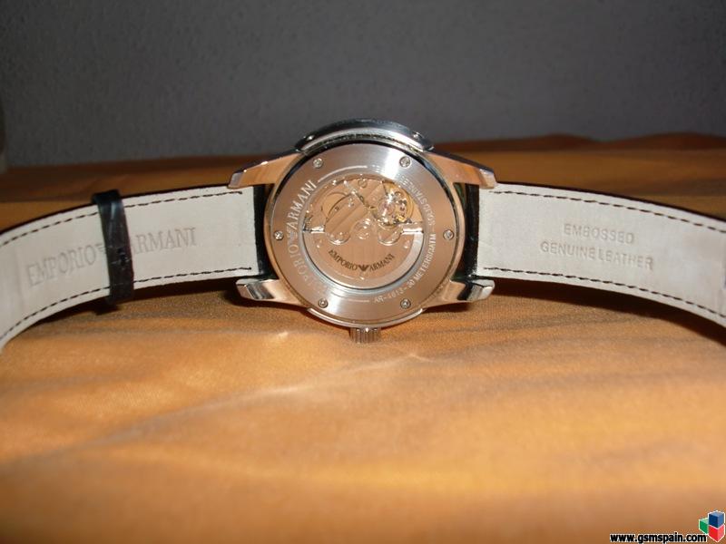 Reloj Automatico Emporio Armani Norway, SAVE 40% 