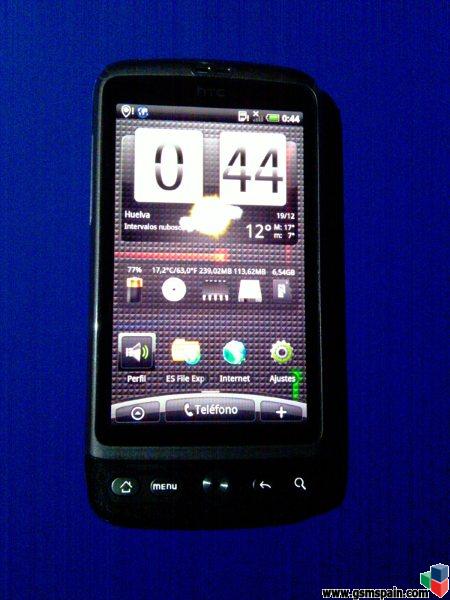 Venta/cambio HTC HD2 Movistar en buensimo estado