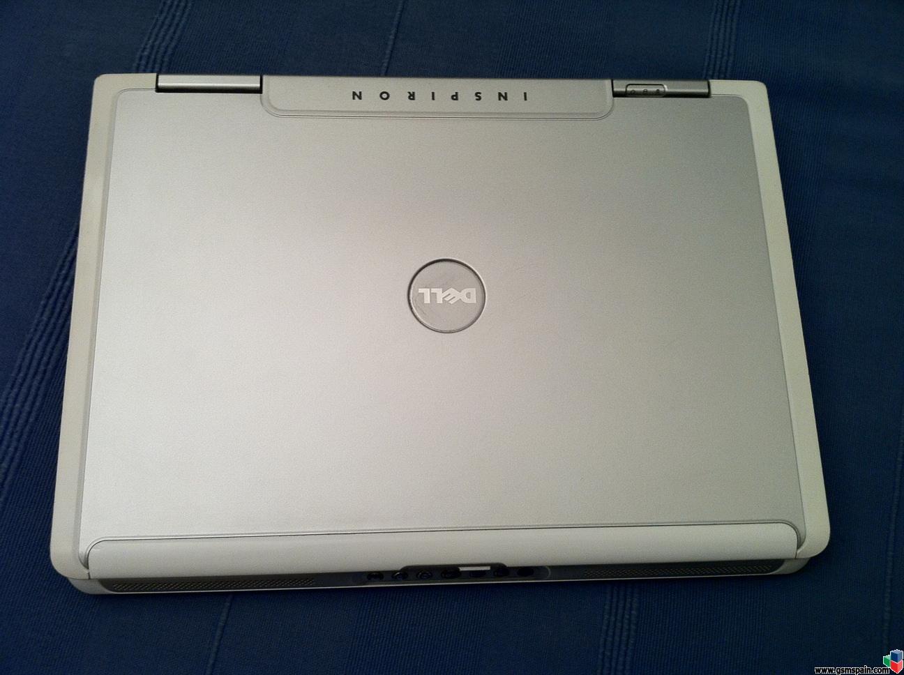 Dell inspiron 9400 как разобрать