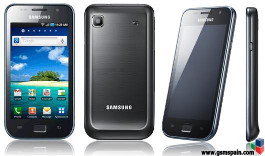 [VENDO] Samsung Galaxy s SL  4gb precintados movistar con factura.235 g.i!!!!