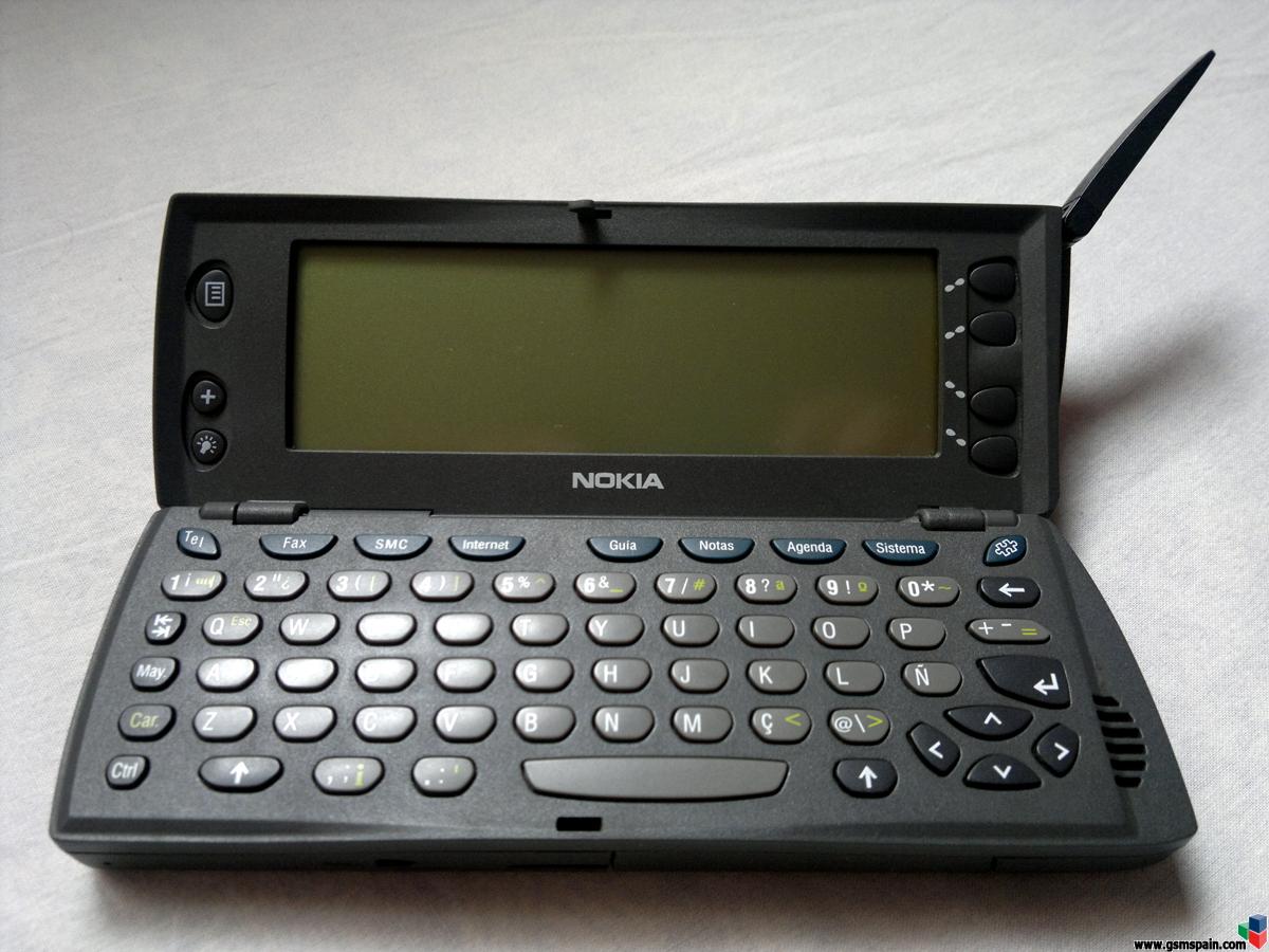 [VENDO] _______ Nokia 9110i Communicator _______