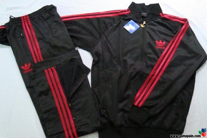 chandal adidas classic