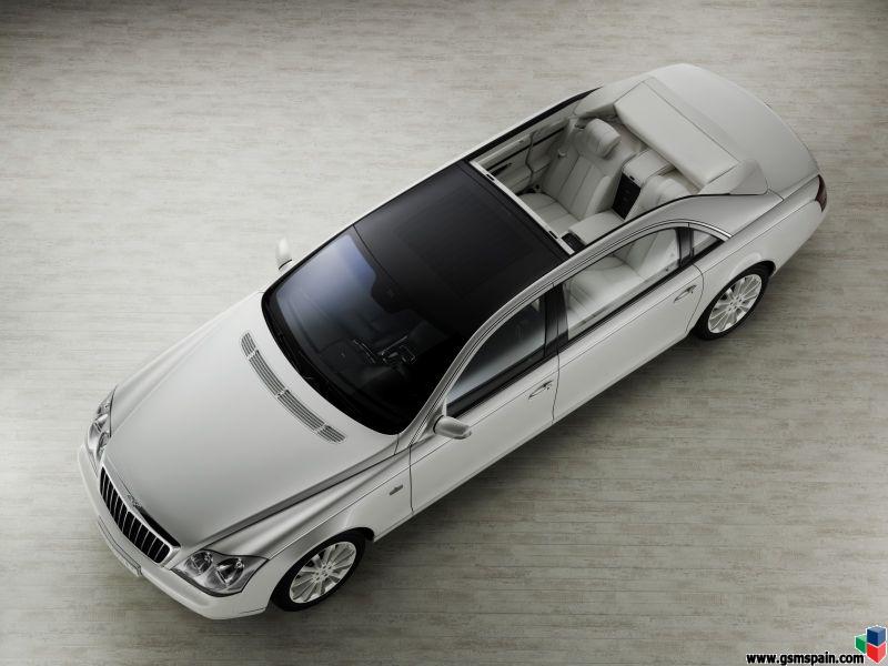 Lexus LS 600h L Landaulet, el coche de la boda real monegasca