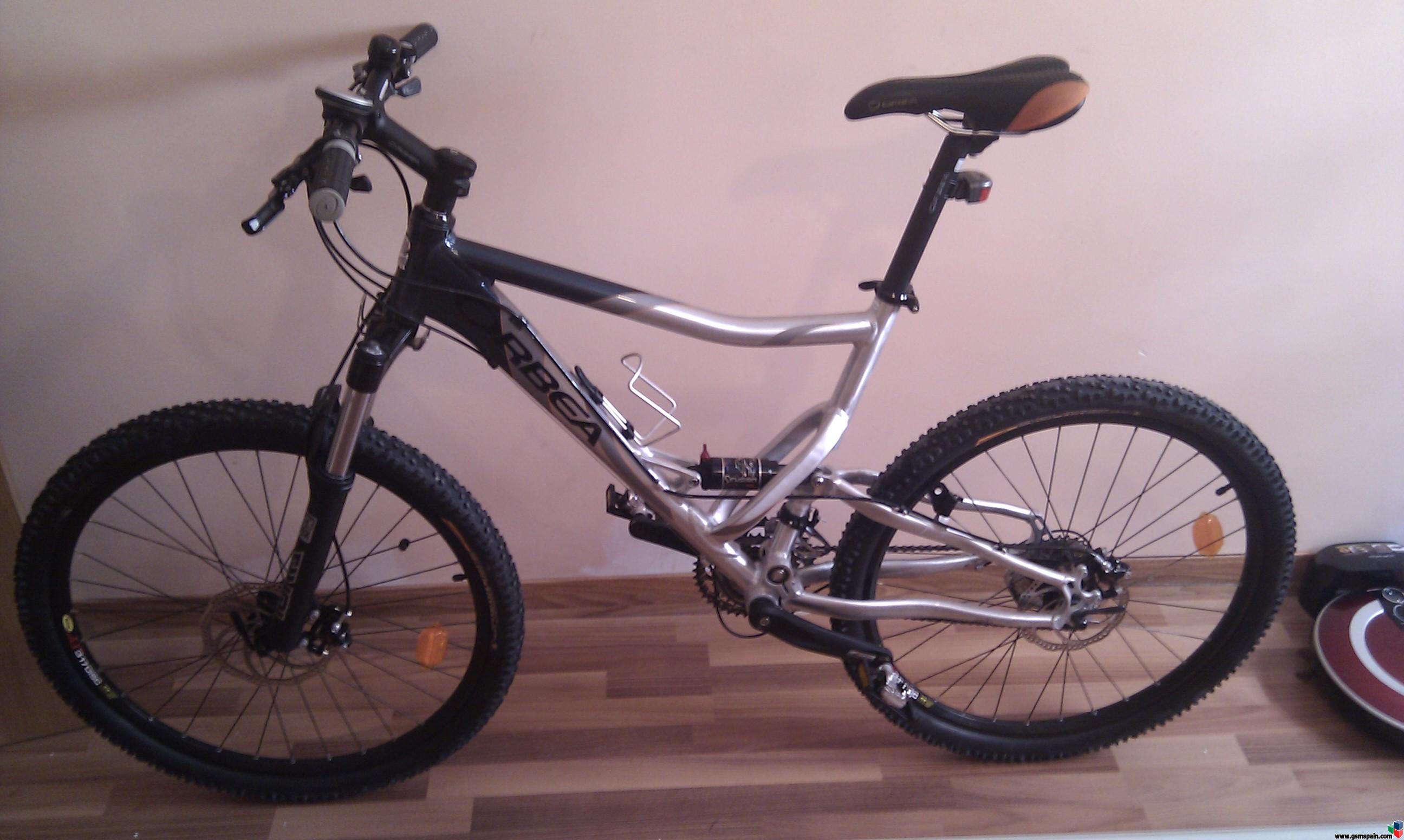 orbea flow mountain bike