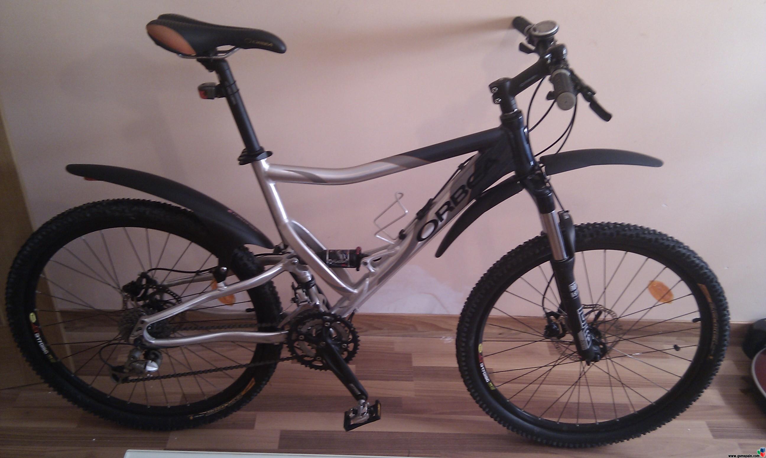 orbea flow mountain bike