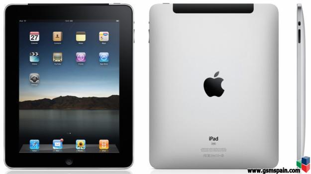 Что можно сделать с ipad 1 3g