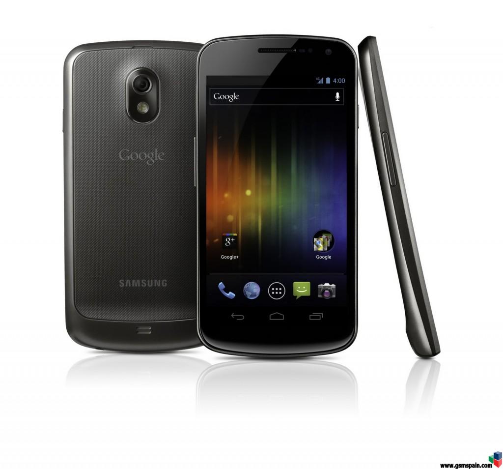 [VENDO] Samsung Galaxy Nexus. Liberado! Factura/garantia!