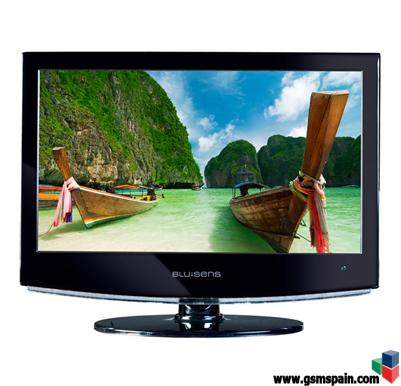 TELEVISOR LCD BLUSENS 22 H98-22P USB GRAB. MKV HDTV