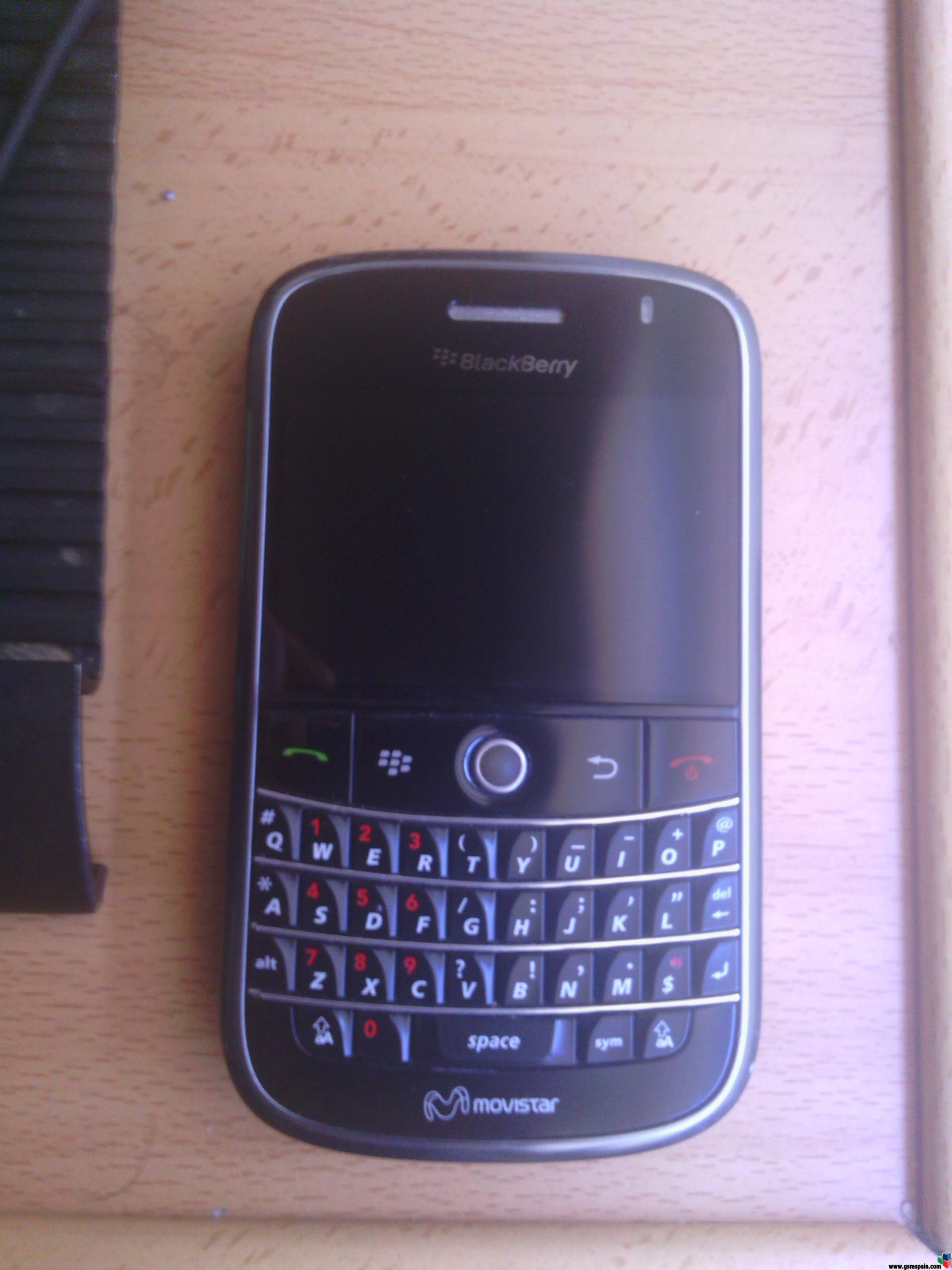 [VENDO] Blackberry Bold 9000