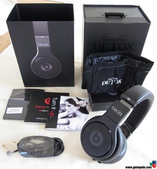 Monster beats detox обзор